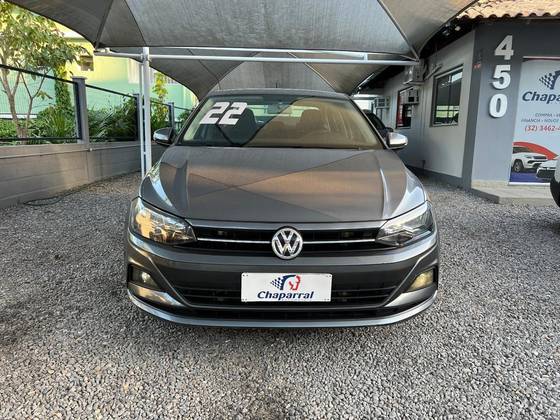 VOLKSWAGEN VIRTUS 1.6 MSI TOTAL FLEX AUTOMÁTICO